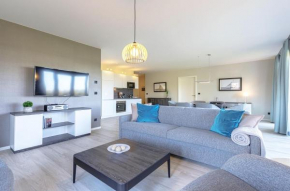 Strandläufer 5 Sterne-Ferienwohnung mit Komfort, Wellness & Ostseeblick